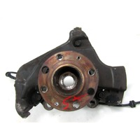LEVI VRTLJIVI LEZAJ / PESTO KOLESA Z LEZAJEM SPREDAJ OEM N. 51776378 ORIGINAL REZERVNI DEL FIAT GRANDE PUNTO 199 (2005 - 2012) BENZINA/GPL LETNIK 2008