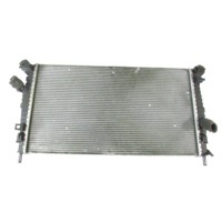 RADIATOR VODE OEM N. 3M5H-8005-TJ ORIGINAL REZERVNI DEL MAZDA 3 MK1 BK (2003 - 2009)DIESEL LETNIK 2005