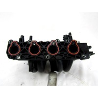 SESALNI KOLEKTOR OEM N. 7700273860 ORIGINAL REZERVNI DEL DACIA SANDERO MK1 (2008 - 2012) BENZINA/GPL LETNIK 2010