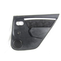 VRATNI PANEL OEM N. PNPDTDCSANDEROMK1BR5P ORIGINAL REZERVNI DEL DACIA SANDERO MK1 (2008 - 2012) BENZINA/GPL LETNIK 2010