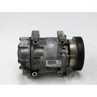 KOMPRESOR KLIME  OEM N. 8200866441 ORIGINAL REZERVNI DEL DACIA SANDERO MK1 (2008 - 2012) BENZINA/GPL LETNIK 2010