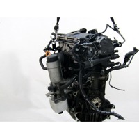 MOTOR OEM N. ASZ ORIGINAL REZERVNI DEL SEAT LEON 1M1 MK1 (2000 - 2005)DIESEL LETNIK 2005