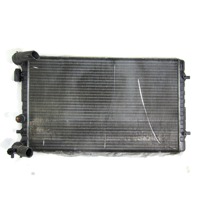 RADIATOR VODE OEM N. 1J0121253AP ORIGINAL REZERVNI DEL SEAT LEON 1M1 MK1 (2000 - 2005)DIESEL LETNIK 2005