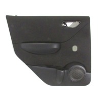 VRATNI PANEL OEM N. PNPSTMBCLASAW169BR5P ORIGINAL REZERVNI DEL MERCEDES CLASSE A W169 5P C169 3P (2004 - 04/2008) DIESEL LETNIK 2007