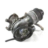 TURBINA OEM N. A6400901780 ORIGINAL REZERVNI DEL MERCEDES CLASSE A W169 5P C169 3P (2004 - 04/2008) DIESEL LETNIK 2007