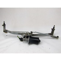 MOTORCEK PREDNJIH BRISALCEV OEM N. 1J1955113C ORIGINAL REZERVNI DEL SEAT LEON 1M1 MK1 (2000 - 2005)DIESEL LETNIK 2005