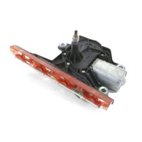 MOTORCEK ZADNJEGA BRISALCA OEM N. A1698201340 ORIGINAL REZERVNI DEL MERCEDES CLASSE A W169 5P C169 3P (2004 - 04/2008) DIESEL LETNIK 2007