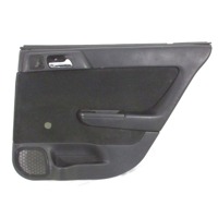 VRATNI PANEL OEM N. PNPDTOPASTRAGT98SW5P ORIGINAL REZERVNI DEL OPEL ASTRA G T98 5P/3P/SW (1998 - 2003) DIESEL LETNIK 2002