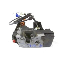 CENTRALNO ZAKLEPANJE ZADNJIH DESNIH VRAT OEM N. 24414135 ORIGINAL REZERVNI DEL OPEL ASTRA G T98 5P/3P/SW (1998 - 2003) DIESEL LETNIK 2002