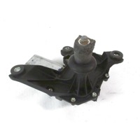 MOTORCEK ZADNJEGA BRISALCA OEM N. 9132802 ORIGINAL REZERVNI DEL OPEL ASTRA G T98 5P/3P/SW (1998 - 2003) DIESEL LETNIK 2002