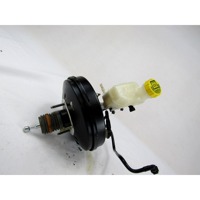 SERVO OJACEVALNIK ZAVOR S PUMPO OEM N. 51803160 ORIGINAL REZERVNI DEL FIAT 500 CINQUECENTO 312 MK3 (2007 - 2015) DIESEL LETNIK 2008