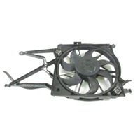 VENTILATOR HLADILNIKA OEM N. 24431828 ORIGINAL REZERVNI DEL OPEL ASTRA G T98 5P/3P/SW (1998 - 2003) DIESEL LETNIK 2002