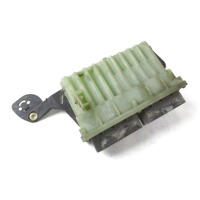 KONTROLNA ENOTA KLIMATSKE NAPRAVE / AVTOMATSKA KLIMATSKA NAPRAVA OEM N.  ORIGINAL REZERVNI DEL OPEL ASTRA G T98 5P/3P/SW (1998 - 2003) DIESEL LETNIK 2002