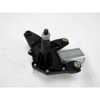 MOTORCEK ZADNJEGA BRISALCA OEM N. 8200311486 ORIGINAL REZERVNI DEL RENAULT CLIO BR0//1 CR0/1 KR0/1 MK3 (2005 - 05/2009) DIESEL LETNIK 2007