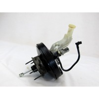 SERVO OJACEVALNIK ZAVOR S PUMPO OEM N. 8200674381 ORIGINAL REZERVNI DEL RENAULT CLIO BR0//1 CR0/1 KR0/1 MK3 (2005 - 05/2009) DIESEL LETNIK 2007