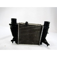 HLADILNIK INTERCOOLER OEM N. 8200471885 ORIGINAL REZERVNI DEL RENAULT CLIO BR0//1 CR0/1 KR0/1 MK3 (2005 - 05/2009) DIESEL LETNIK 2007