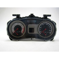 KILOMETER STEVEC OEM N. 8200582709 ORIGINAL REZERVNI DEL RENAULT CLIO BR0//1 CR0/1 KR0/1 MK3 (2005 - 05/2009) DIESEL LETNIK 2007