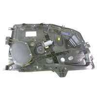 MEHANIZEM DVIGA SPREDNJIH STEKEL  OEM N. 16624 SISTEMA ALZACRISTALLO PORTA ANTERIORE ELETTR ORIGINAL REZERVNI DEL FORD FUSION JU R (03/2006 - 2012) BENZINA LETNIK 2007