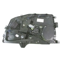 MEHANIZEM DVIGA SPREDNJIH STEKEL  OEM N. 16624 SISTEMA ALZACRISTALLO PORTA ANTERIORE ELETTR ORIGINAL REZERVNI DEL FORD FUSION JU R (03/2006 - 2012) BENZINA LETNIK 2007