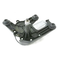 MOTORCEK ZADNJEGA BRISALCA OEM N. 9683382380 ORIGINAL REZERVNI DEL CITROEN C3 MK2 SC (2009 - 2016) BENZINA/GPL LETNIK 2010