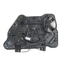 MEHANIZEM DVIGA SPREDNJIH STEKEL  OEM N. 13300 SISTEMA ALZACRISTALLO PORTA ANTERIORE ELETTR ORIGINAL REZERVNI DEL FIAT FREEMONT (2011 - 2015)DIESEL LETNIK 2013