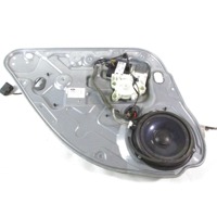 MEHANIZEM DVIGA ZADNJIH STEKEL  OEM N. 18519 SISTEMA ALZACRISTALLO PORTA POSTERIORE ELETT ORIGINAL REZERVNI DEL FORD FOCUS DA HCP DP MK2 BER/SW (2005 - 2008) DIESEL LETNIK 2007