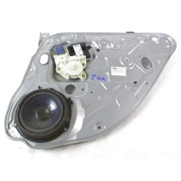 MEHANIZEM DVIGA ZADNJIH STEKEL  OEM N. 18519 SISTEMA ALZACRISTALLO PORTA POSTERIORE ELETT ORIGINAL REZERVNI DEL FORD FOCUS DA HCP DP MK2 BER/SW (2005 - 2008) DIESEL LETNIK 2007