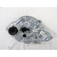 MEHANIZEM DVIGA ZADNJIH STEKEL  OEM N. 23357 SISTEMA ALZACRISTALLO PORTA POSTERIORE ELETT ORIGINAL REZERVNI DEL LANCIA MUSA 350 (2004 - 2007) DIESEL LETNIK 2007