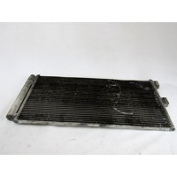 HLADILNIK KLIME OEM N. 51804991 ORIGINAL REZERVNI DEL LANCIA MUSA 350 (2004 - 2007) DIESEL LETNIK 2007