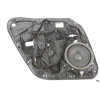 MEHANIZEM DVIGA ZADNJIH STEKEL  OEM N. 111861 SISTEMA ALZACRISTALLO PORTA POSTERIORE ELET ORIGINAL REZERVNI DEL VOLVO V40 MK1 525 526 (2012 - 2016)DIESEL LETNIK 2016