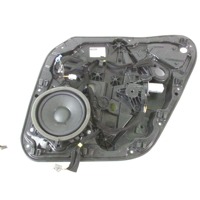 MEHANIZEM DVIGA ZADNJIH STEKEL  OEM N. 111861 SISTEMA ALZACRISTALLO PORTA POSTERIORE ELET ORIGINAL REZERVNI DEL VOLVO V40 MK1 525 526 (2012 - 2016)DIESEL LETNIK 2016