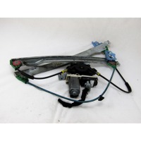 MEHANIZEM DVIGA SPREDNJIH STEKEL  OEM N. 9641241380 ORIGINAL REZERVNI DEL CITROEN C2 (2004 - 2009) DIESEL LETNIK 2004