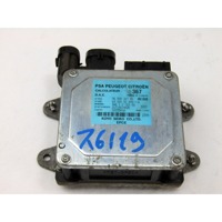 ELEKTRICNI SERVO VOLAN ENOTA OEM N. 9650836780 ORIGINAL REZERVNI DEL CITROEN C2 (2004 - 2009) DIESEL LETNIK 2004