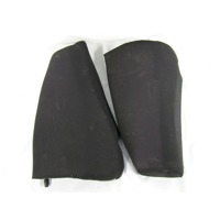 LATVIJSKI STRANSKI SEDEZI ZA ZADNJE SEDEZE OEM N. 25482 FIANCHETTI LATERALI SEDILI POSTERIORI TESSUT ORIGINAL REZERVNI DEL BMW SERIE 3 BER/SW/COUPE/CABRIO E90/E91/E92/E93 (2005 -2009) DIESEL LETNIK 2008