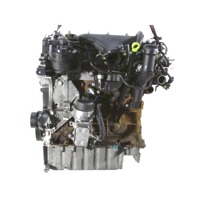 MOTOR OEM N. RH01 ORIGINAL REZERVNI DEL CITROEN C5 RD TD MK2 /TOURER/CROSS TOURER (2008 - 2017) DIESEL LETNIK 2011