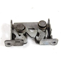 ZAKLEP POKROVA MOTORJA  OEM N. 51237115229 ORIGINAL REZERVNI DEL BMW SERIE 3 BER/SW/COUPE/CABRIO E90/E91/E92/E93 (2005 -2009) DIESEL LETNIK 2008