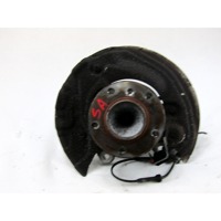 LEVI VRTLJIVI LEZAJ / PESTO KOLESA Z LEZAJEM SPREDAJ OEM N. 31216764443 ORIGINAL REZERVNI DEL BMW SERIE 3 BER/SW/COUPE/CABRIO E90/E91/E92/E93 (2005 -2009) DIESEL LETNIK 2008