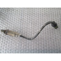 SONDA LAMBDA  OEM N. 258003477 ORIGINAL REZERVNI DEL BMW Z4 E85 (2003 - 2006) BENZINA LETNIK 2004