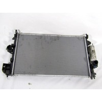 RADIATOR VODE OEM N. 61914A ORIGINAL REZERVNI DEL SAAB 9-3 YS3F MK2 BER/SW/CABRIO (2003 - 2006) DIESEL LETNIK 2004