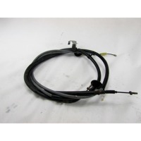 OEM N. 18258 LEVA / CAVI FRENO DI STAZIONAMENTO ( A MANO ORIGINAL REZERVNI DEL SAAB 9-3 YS3F MK2 BER/SW/CABRIO (2003 - 2006) DIESEL LETNIK 2004