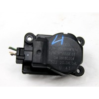 MOTORCEK OGREVANJA OEM N. 9180204 ORIGINAL REZERVNI DEL SAAB 9-3 YS3F MK2 BER/SW/CABRIO (2003 - 2006) DIESEL LETNIK 2004