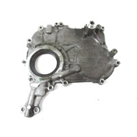 05910353AK CARTER ANTERIORE MOTORE AUDI Q7 4L 3.0 D 4X4 171KW AUT 5P (2007) RICAMBIO USATO CON PARAOLIO ALBERO MOTORE