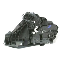 CENTRALNO ZAKLEPANJE PREDNIH LEVIH VRAT OEM N. 30753658 ORIGINAL REZERVNI DEL VOLVO C30 533 (2006 - 2012)DIESEL LETNIK 2008