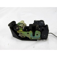 CENTRALNO ZAKLEPANJE ZADNJIH DESNIH VRAT OEM N. 60692263 ORIGINAL REZERVNI DEL ALFA ROMEO 156 932 BER/SW (2000 - 2003)DIESEL LETNIK 2003