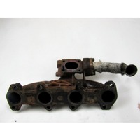 IZPUSNI KOLEKTOR OEM N. 46791354 ORIGINAL REZERVNI DEL ALFA ROMEO 156 932 BER/SW (2000 - 2003)DIESEL LETNIK 2003