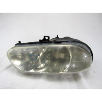 SPREDNJI LEVI ZAROMETI  OEM N. 60620135 ORIGINAL REZERVNI DEL ALFA ROMEO 156 932 BER/SW (2000 - 2003)DIESEL LETNIK 2003