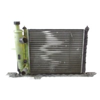 RADIATOR VODE OEM N. 71736181 ORIGINAL REZERVNI DEL FIAT BRAVA 182 (1995 - 2001) BENZINA LETNIK 1997