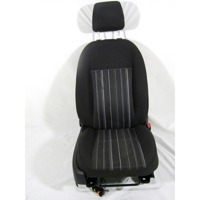 SPREDNJI DESNI SEDE? BLAGO OEM N. SEADTFDFOCUSDAMK2RSW5P ORIGINAL REZERVNI DEL FORD FOCUS DA HCP DP MK2 R BER/SW (2008 - 2011) DIESEL LETNIK 2008