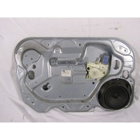 MEHANIZEM DVIGA SPREDNJIH STEKEL  OEM N. 18519 SISTEMA ALZACRISTALLO PORTA ANTERIORE ELETTR ORIGINAL REZERVNI DEL FORD FOCUS DA HCP DP MK2 R BER/SW (2008 - 2011) DIESEL LETNIK 2008