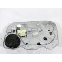 MEHANIZEM DVIGA SPREDNJIH STEKEL  OEM N. 18519 SISTEMA ALZACRISTALLO PORTA ANTERIORE ELETTR ORIGINAL REZERVNI DEL FORD FOCUS DA HCP DP MK2 R BER/SW (2008 - 2011) DIESEL LETNIK 2008